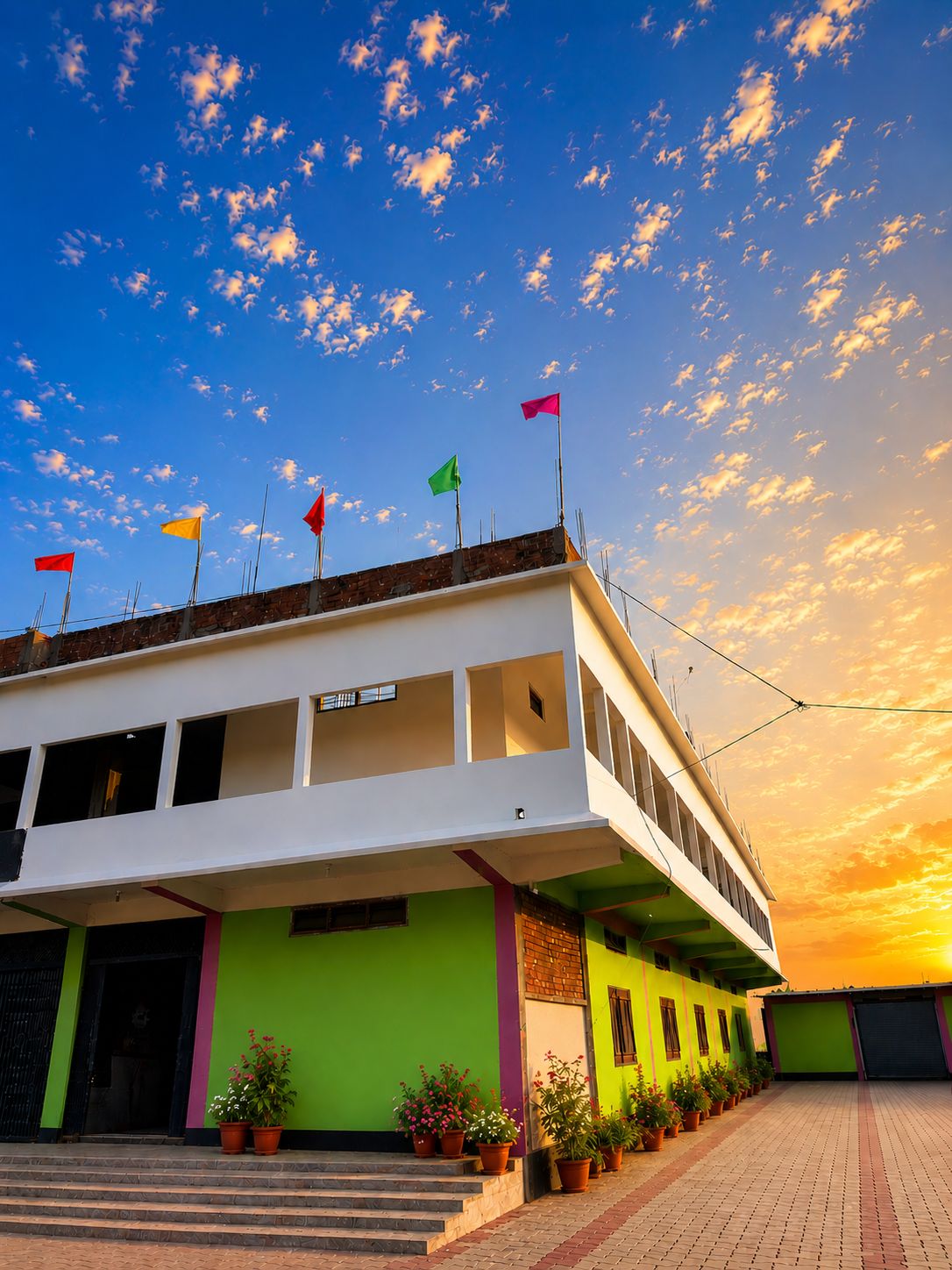 School Campus